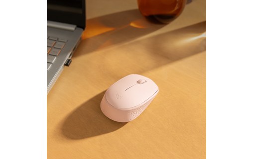 Souris sans fil Logitech M171 - Rose
