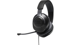 Casque gaming JBL Quantum 100, Noir