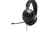 Casque gaming JBL Quantum 100, Noir