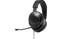 Casque gaming JBL Quantum 100, Noir
