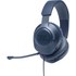 Casque gaming JBL Quantum 100, Bleu