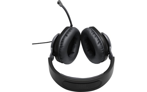 Casque gaming JBL Quantum 100, Noir