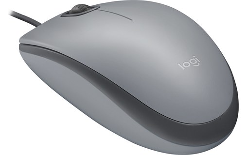 Souris Logitech M110 - Grise