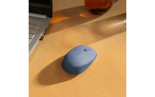 Souris sans fil Logitech M171 - Bleue nuit