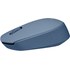 Souris sans fil Logitech M171 - Bleue nuit