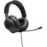 Casque gaming JBL Quantum 100, Noir