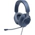 Casque gaming JBL Quantum 100, Bleu