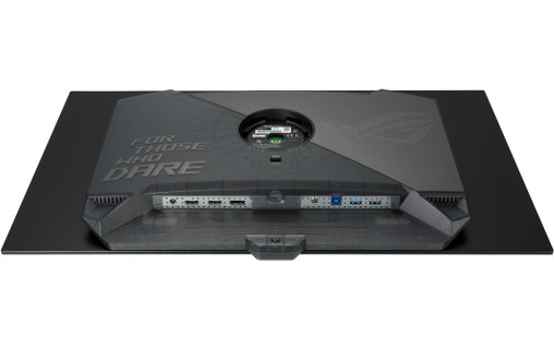 Écran Gaming 26,5" Asus ROG Swift PG27AQDP - OLED 480 Hz HDMI/DisplayPort