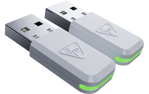 Casque gaming sans fil Turtle Beach Stealth 700 pour PS5 Blanc, Gris - Bluetooth