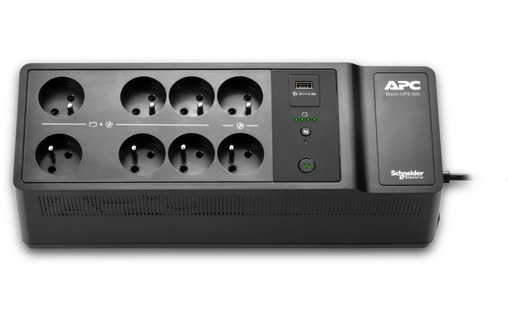 Onduleur APC BE500G2-FR - 500 VA