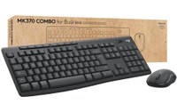 Clavier + Souris sans fil Logitech MK370 Combo for Business