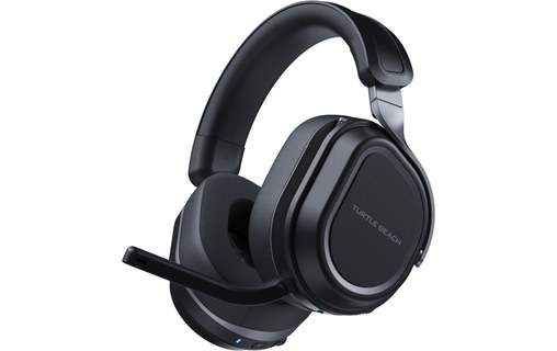 Casque gaming sans fil Turtle Beach Stealth 700 pour PC Gris, Noir - Bluetooth
