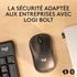 Clavier + Souris sans fil Logitech MK370 Combo for Business