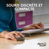 Clavier + Souris sans fil Logitech MK370 Combo for Business