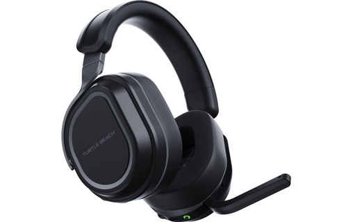 Casque gaming sans fil Turtle Beach Stealth 700 pour PC Gris, Noir - Bluetooth