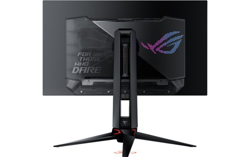 Écran Gaming 26,5" Asus ROG Swift PG27AQDP - OLED 480 Hz HDMI/DisplayPort