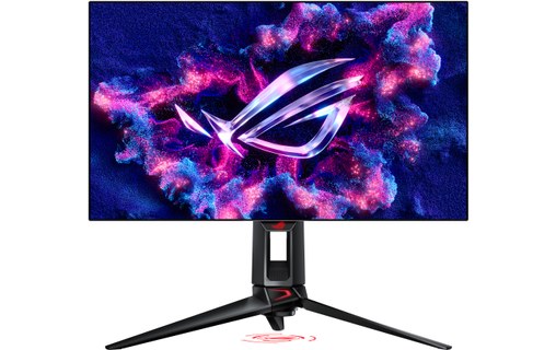 Écran Gaming 26,5" Asus ROG Swift PG27AQDP - OLED 480 Hz HDMI/DisplayPort