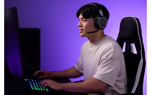 Casque gaming sans fil Turtle Beach Stealth 700 pour PC Gris, Noir - Bluetooth