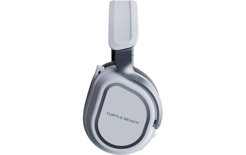 Casque gaming sans fil Turtle Beach Stealth 700 pour PS5 Blanc, Gris - Bluetooth
