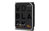 Western Digital WD_BLACK 4 To - Disque dur 7200 tr/min - WD4006FZBX
