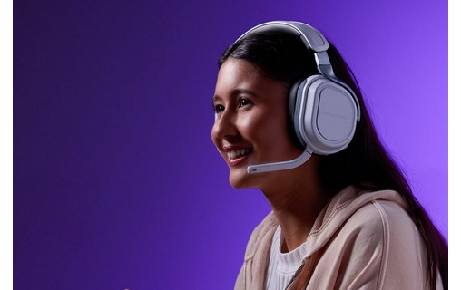 Casque gaming sans fil Turtle Beach Stealth 700 pour PS5 Blanc, Gris - Bluetooth