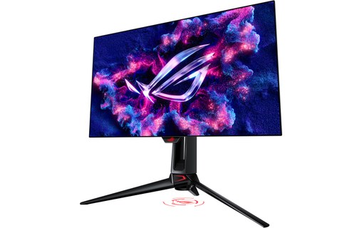 Écran Gaming 26,5" Asus ROG Swift PG27AQDP - OLED 480 Hz HDMI/DisplayPort