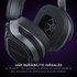 Casque gaming sans fil Turtle Beach Stealth 700 pour PC Gris, Noir - Bluetooth