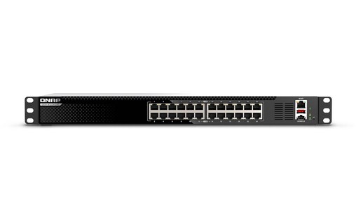 Switch Ethernet Qnap QSW-M3224-24T 24 ports - 10 GbE, Manageable, L3