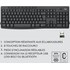 Clavier + Souris sans fil Logitech MK370 Combo for Business