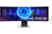 Écran Incurvé 49" Samsung Odyssey G9 G95SD - OLED 240 Hz USB-C
