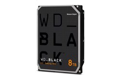 Western Digital WD_BLACK 8 To - Disque dur 7200 tr/min - WD8002FZBX
