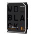Western Digital WD_BLACK 8 To - Disque dur 7200 tr/min - WD8002FZBX