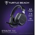 Casque gaming sans fil Turtle Beach Stealth 700 pour PC Gris, Noir - Bluetooth