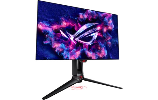 Écran Gaming 26,5" Asus ROG Swift PG27AQDP - OLED 480 Hz HDMI/DisplayPort