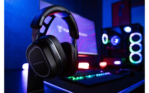 Casque gaming sans fil Turtle Beach Stealth 700 pour PC Gris, Noir - Bluetooth