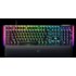Clavier Gaming Razer BlackWidow V4 - Clicky - Noir avec repose-poignets