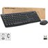 Clavier + Souris sans fil Logitech MK370 Combo for Business