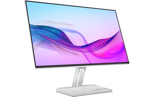 Écran 27" Lenovo L27i-4A - HDMI/VGA