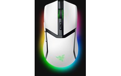 Souris Gaming sans fil Razer Cobra Pro - Blanche