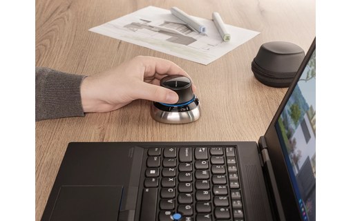 Souris sans fil 3Dconnexion SpaceMouse - Noire