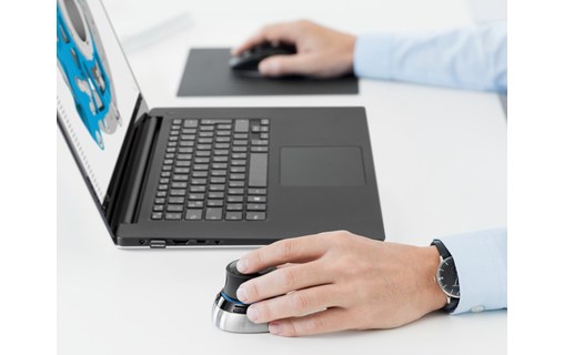Souris sans fil 3Dconnexion SpaceMouse Wireless Kit 2 - Bluetooth Edition