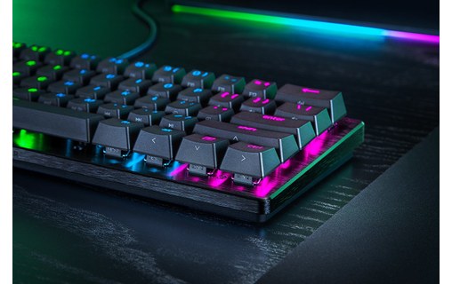 Clavier Gaming Razer Huntsman V3 Pro Mini - Noir