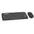 Clavier + Souris sans fil pour Mac Logitech Pebble 2 Combo - Graphite