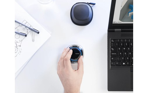 Souris sans fil 3Dconnexion SpaceMouse - Noire