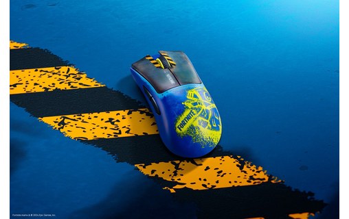 Souris Gaming sans fil Razer DeathAdder V3 Pro - Fortnite Edition