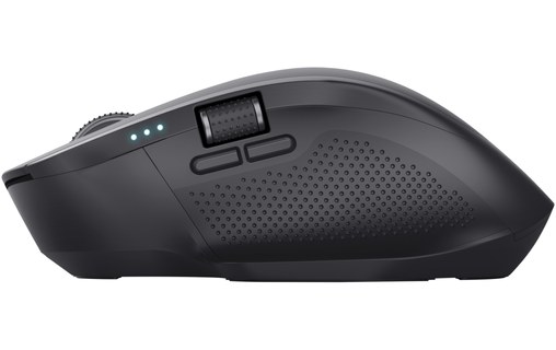 Souris sans fil Trust Ozaa+ - Noire