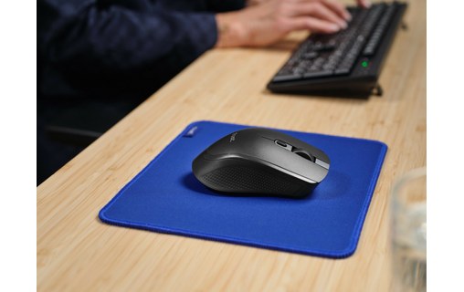 Souris sans fil Trust Ozaa+ - Noire