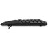 Clavier sans fil Kensington Pro Fit Ergo KB675 EQ - Noir avec repose-poignets