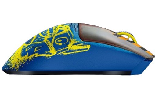 Souris Gaming sans fil Razer DeathAdder V3 Pro - Fortnite Edition