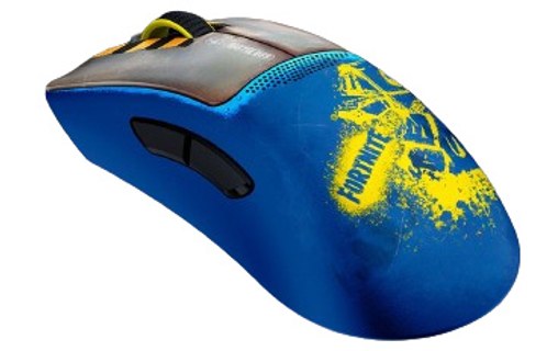 Souris Gaming sans fil Razer DeathAdder V3 Pro - Fortnite Edition